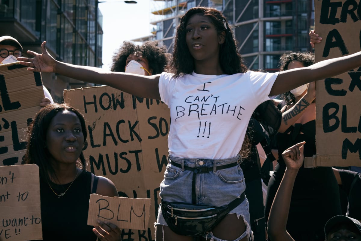 Black Lives Matter: a new moment for transformation