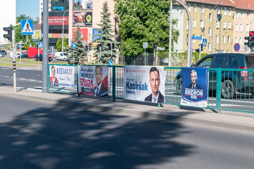 Poland: the post electoral landscape