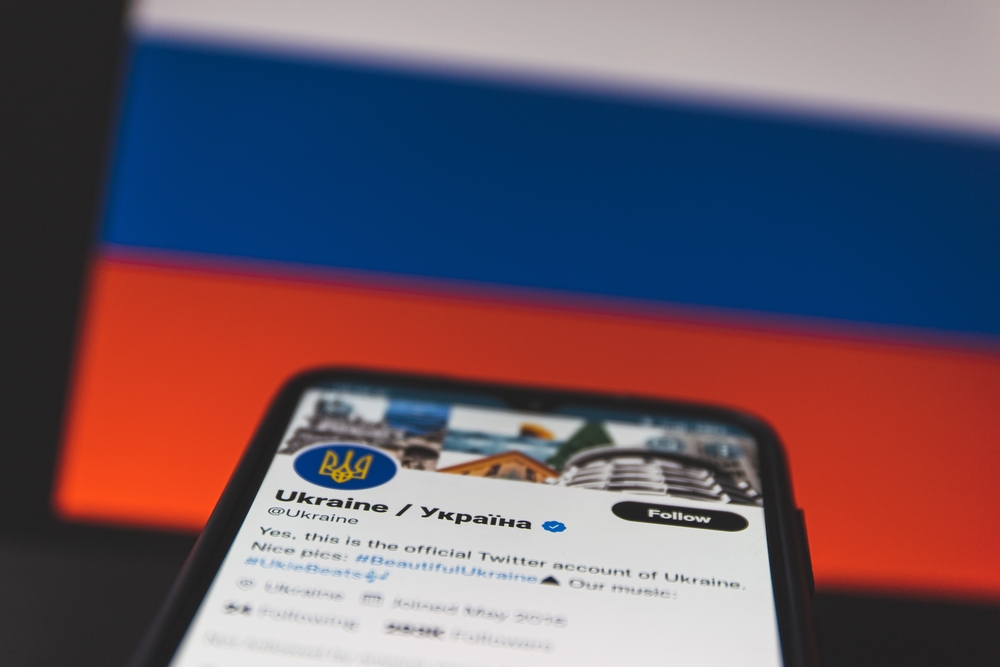 The clash of narratives and digital powers on Ukraine’s war front