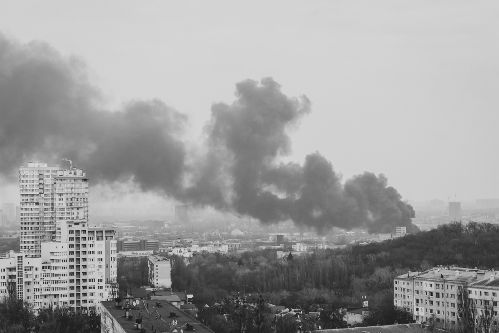 Europe in times of wars