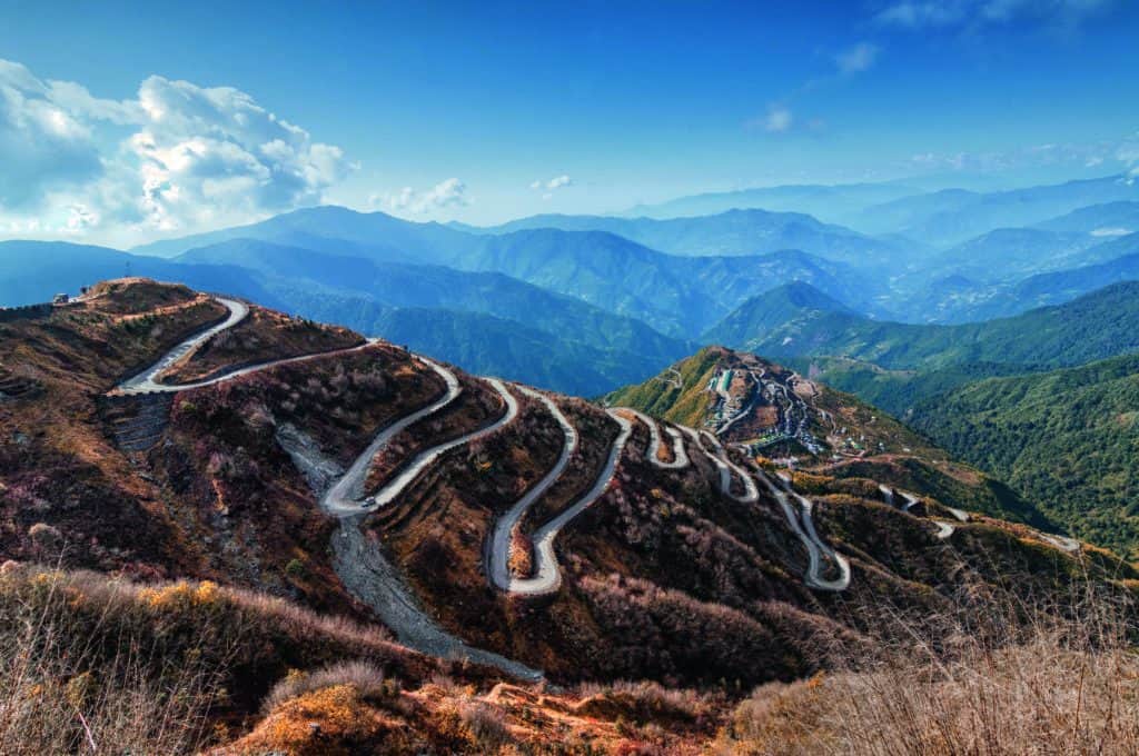 BRI : Europe, China’s Silk Roads and India