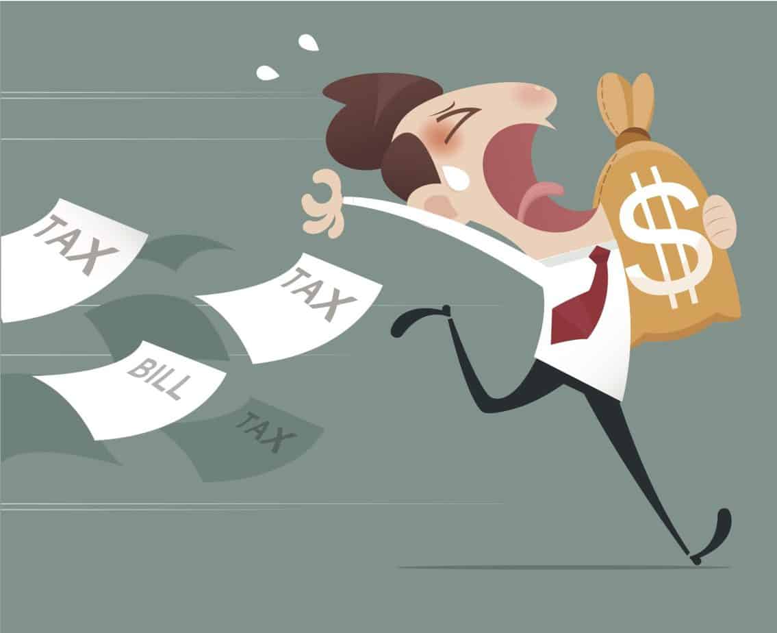 Tax us if you can: big tech’s challenge to the state