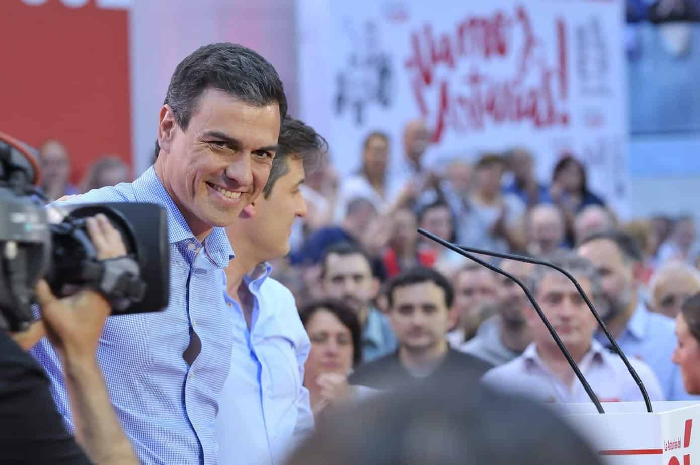 Make Spain (and Europe) Great Again