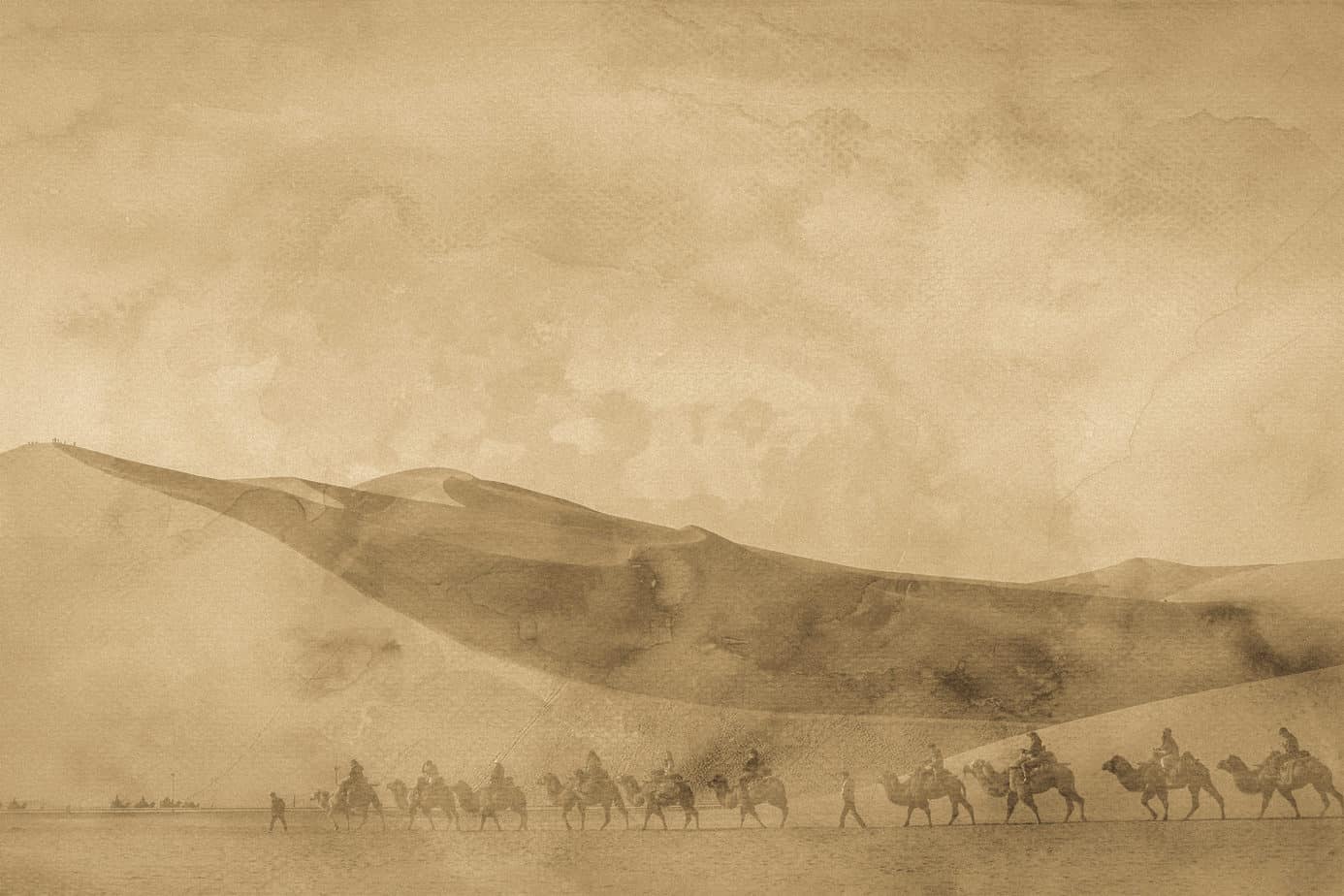 Belts, roads and regions: mapping imaginations