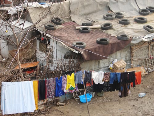 The EU Roma policy – Backgrounds and functioning