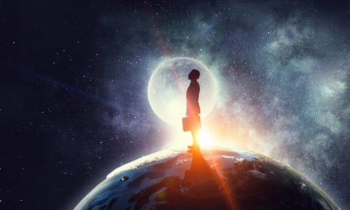 We can’t return to normal because the past normal was precisely the problem