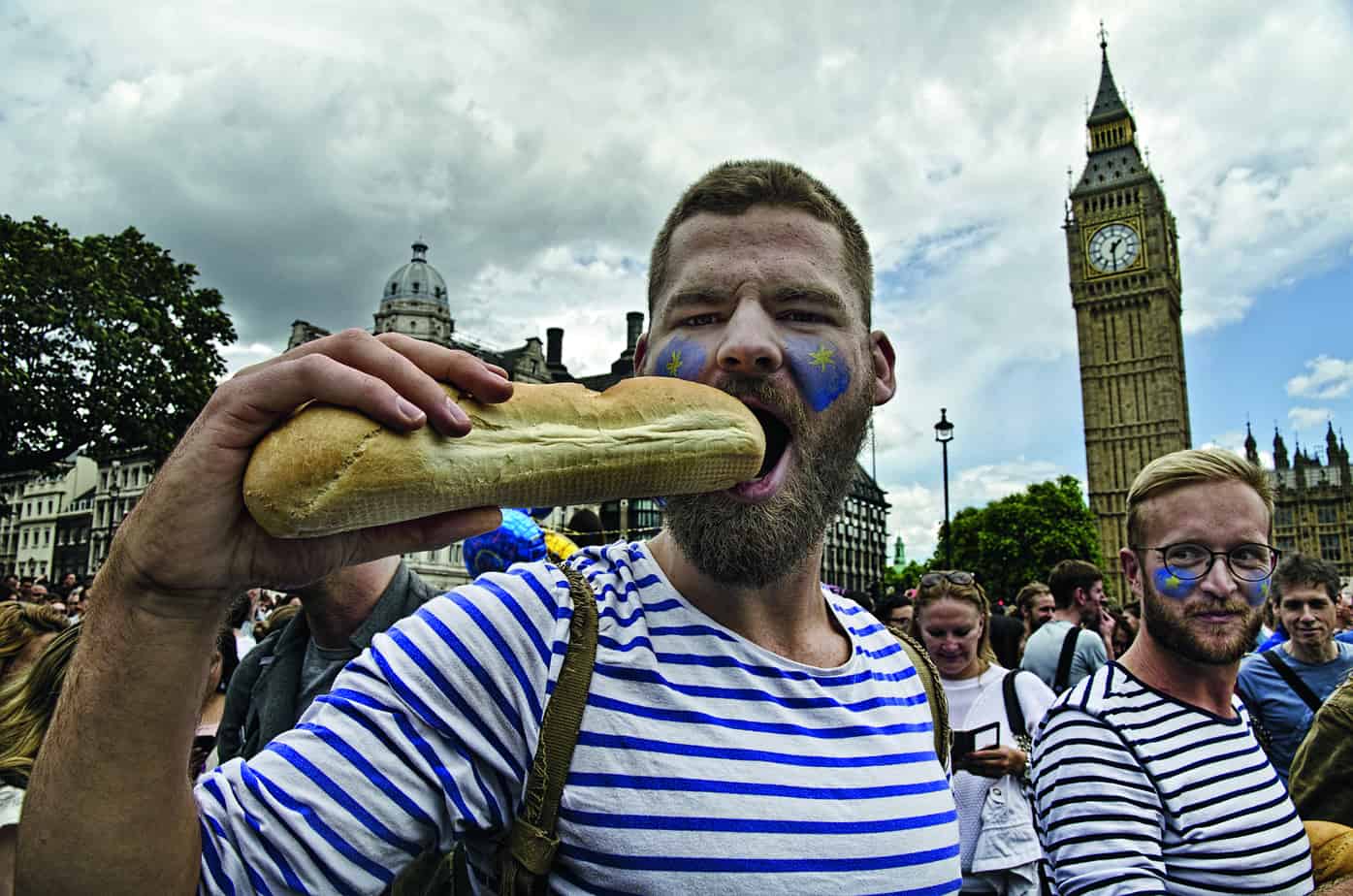 Brexit: Are UK politicians listening to younger people?