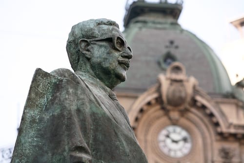 Salvador Allende: his ethical, political-social, democratic and unity legacy
