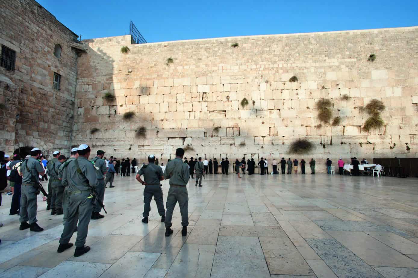 Israel : Europeans must understand Israel’s reality