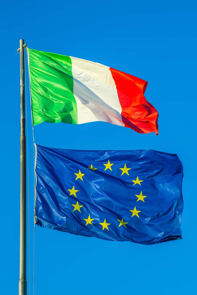 Possible scenarios for Italy and Europe