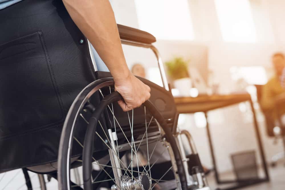 Disability doesn’t exist? Four things to do right away