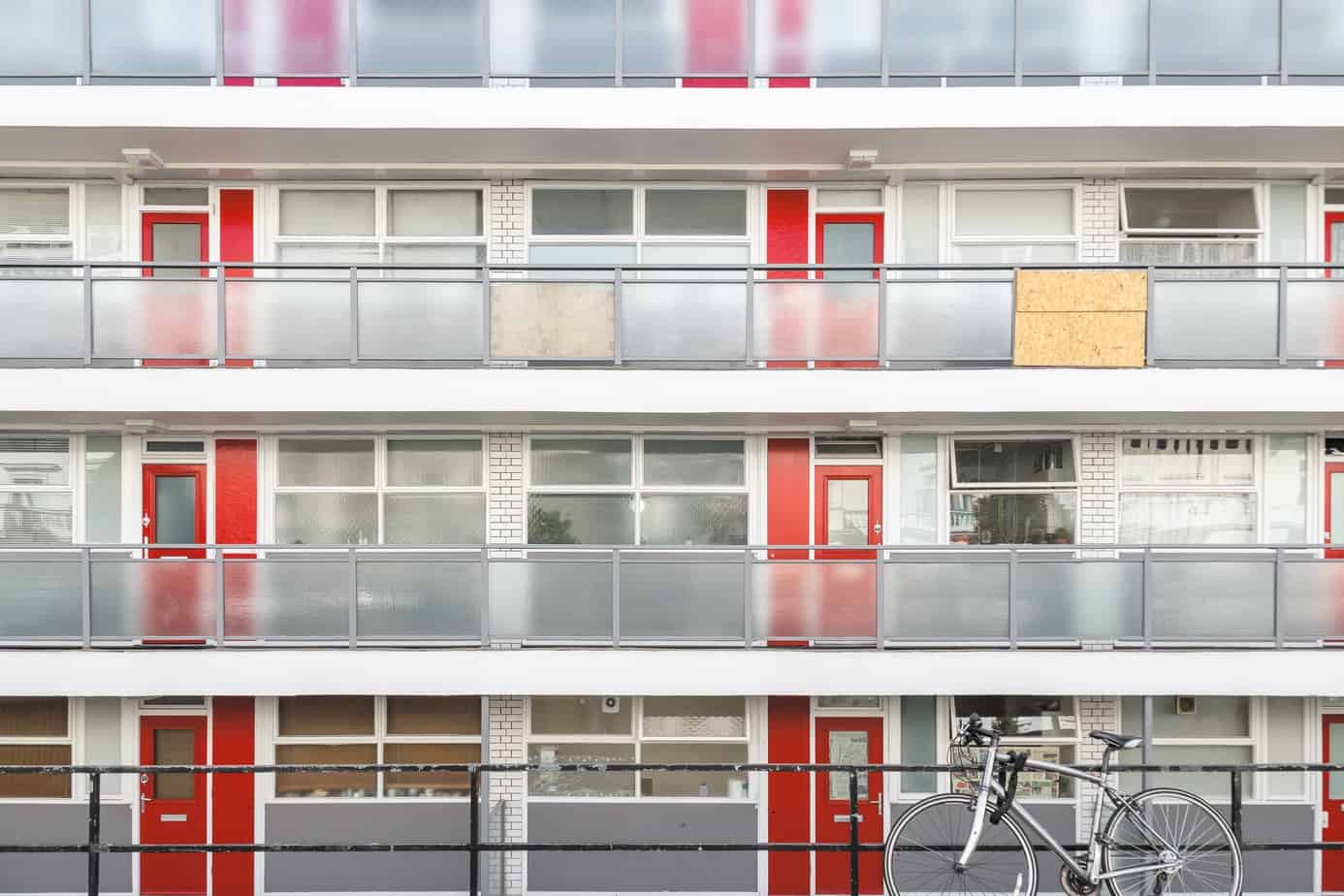 Social housing in a time of cutbacks