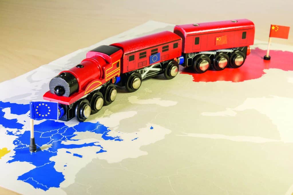 Belt and Road Initiative and Europe’s fate: still united in diversity?